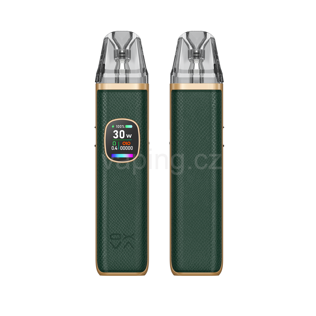 E-cigareta OXVA Xlim Pro 2 (Green Python) 1300mAh