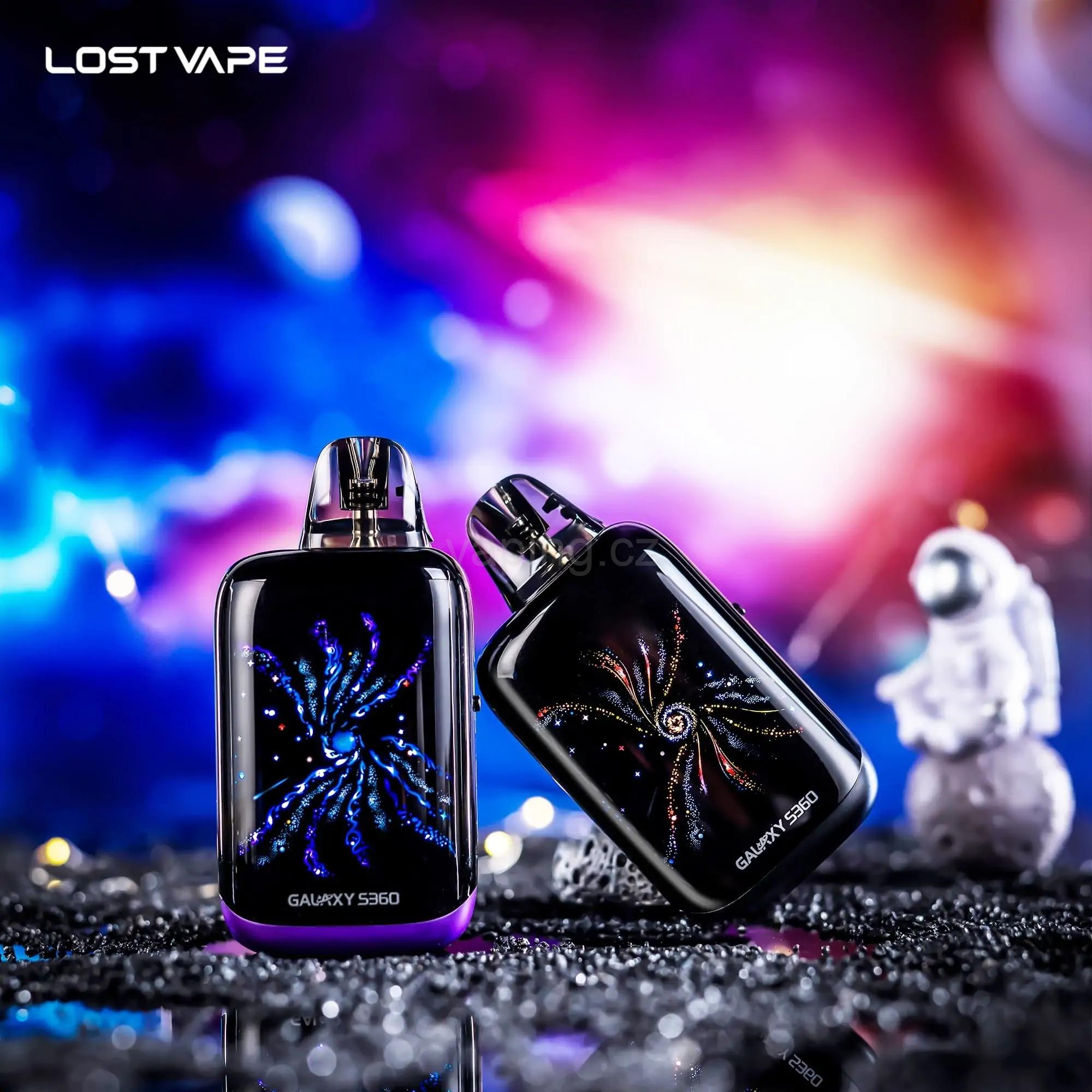 Lost Vape e-cigareta Galaxy S360 (Ignite Galaxy)