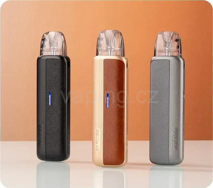 Uwell Caliburn G5 Lite SE Pod 1600mAh (Purple Leather)