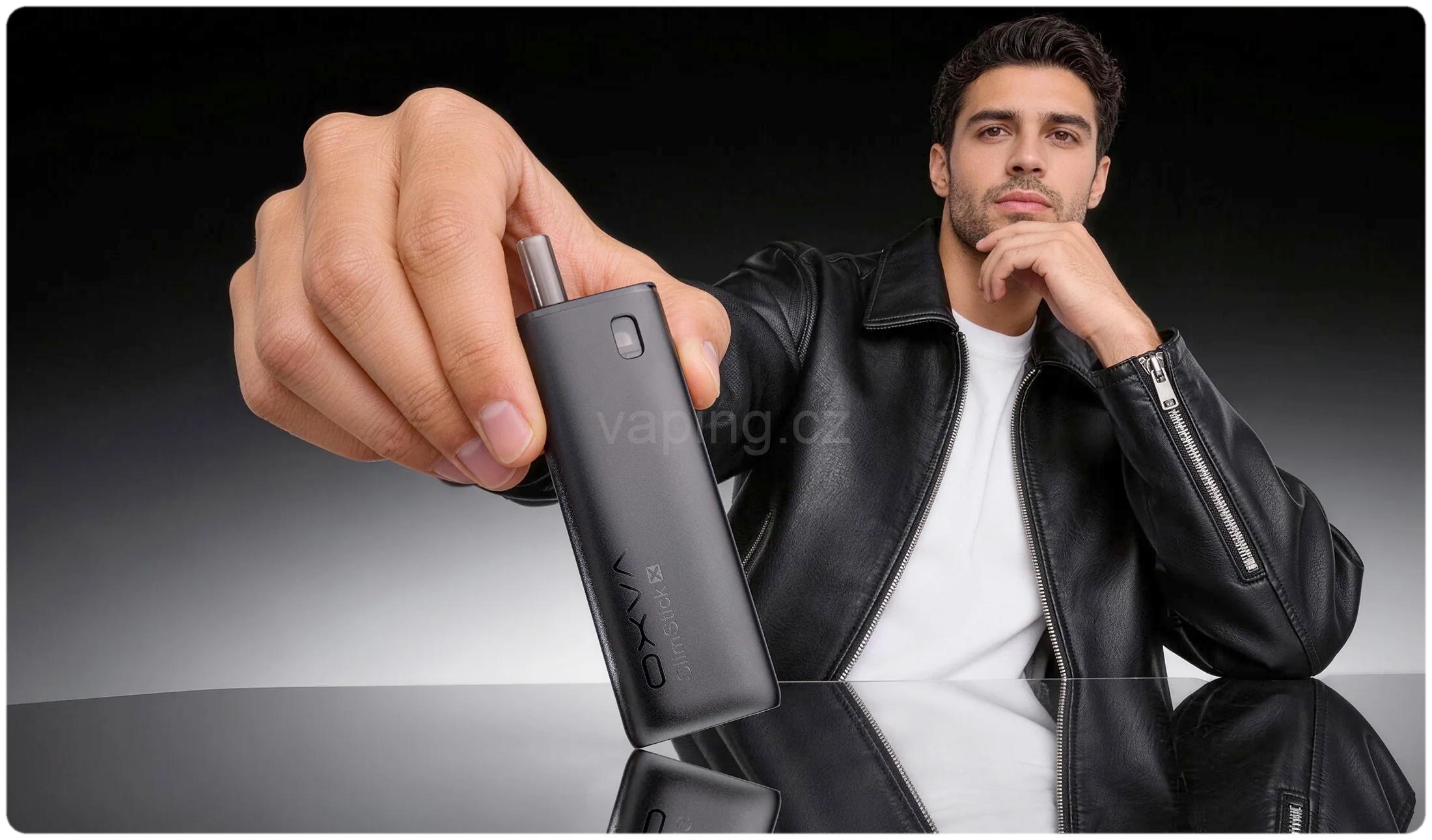 OXVA SlimStick X e-cigareta (gray) 1400mAh