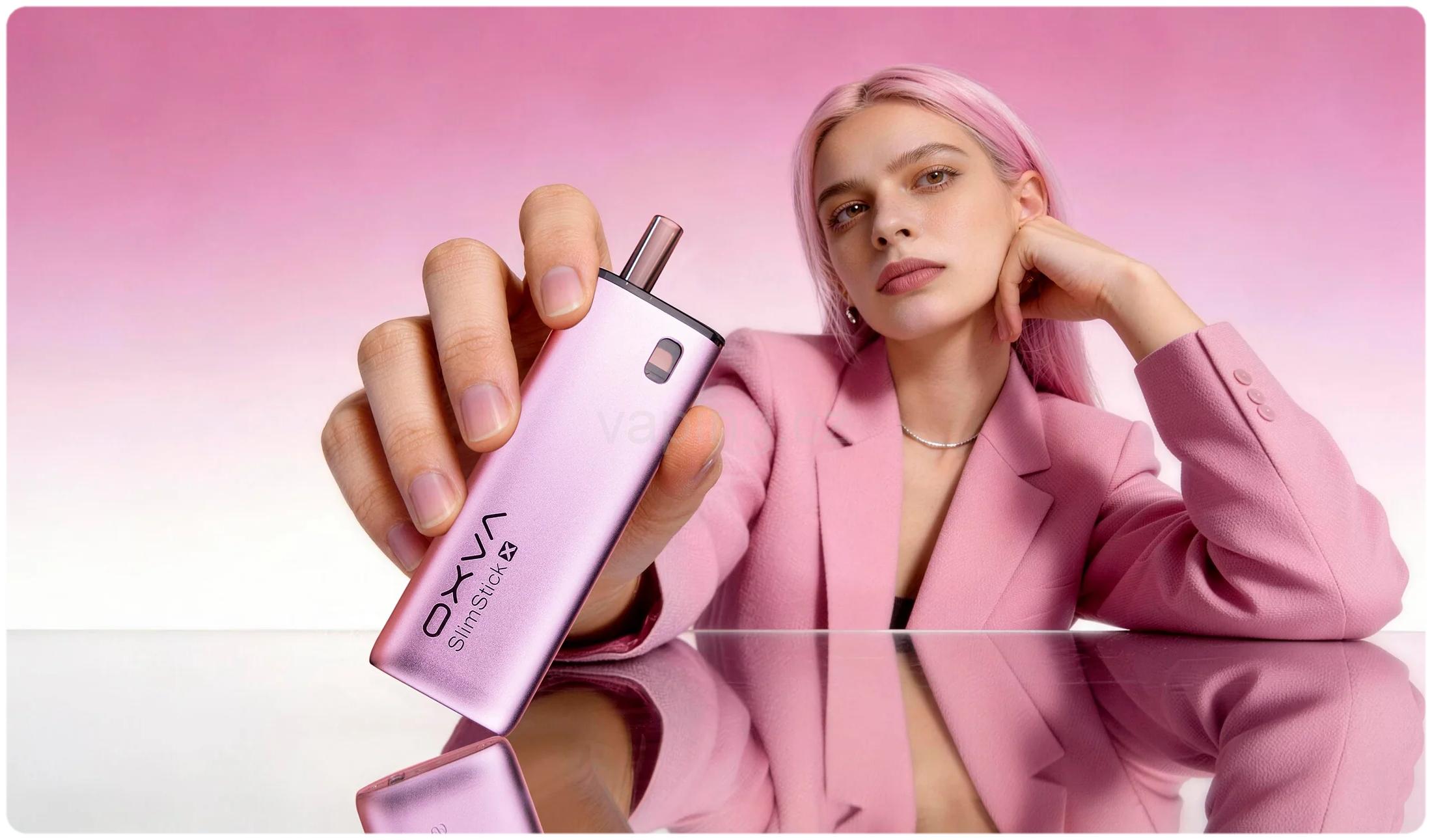 OXVA SlimStick X e-cigareta (gray) 1400mAh