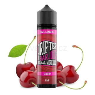 Drifter Bar Juice Aroma CHERRY (třešeň) 16/60ml
