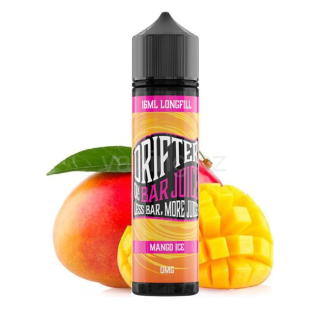 Drifter Bar Juice Aroma MANGO ICE (ledové mango) 16/60ml
