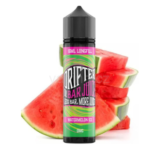 Drifter Bar Juice Aroma WATERMELON ICE (ledový vodní meloun) 16/60ml