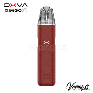E-cigareta OXVA Xlim GO Red (červená) 1000mAh