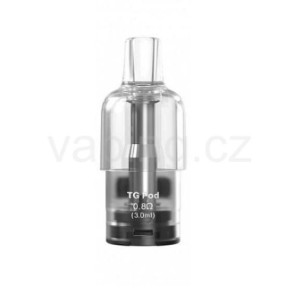 Aspire Cyber G náhradní cartridge TG POD (0.8 ohm) 3ml