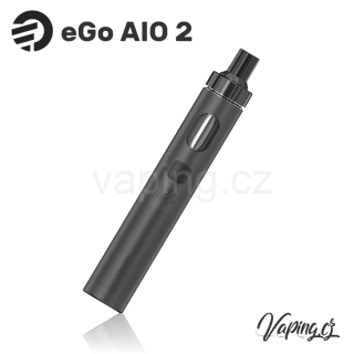 Joyetech eGo AIO2 Mesh 1700mAh (mysterious black)