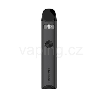 Uwell e-cigareta Caliburn A3 (šedá) 520mAh