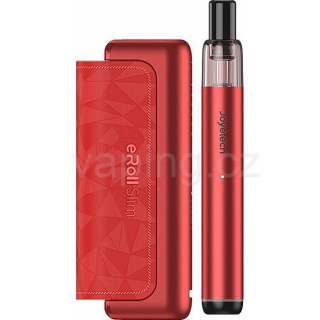 Joyetech eRoll Slim Full Kit 1500/480mAh (červená)