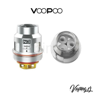Voopoo UFORCE U2 náhradní žhavící hlava 0,4ohm