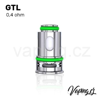 Eleaf žhavící hlava GTL (0,4ohm)