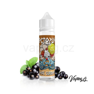 Octopus aroma BLACK CURRANT (černý rybíz) 10ml/60ml