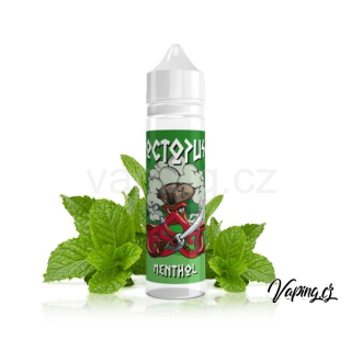 Octopus aroma MENTHOL (mentol) 10ml/60ml