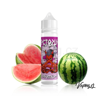 Octopus aroma WATERMELON (vodní meloun) 10ml/60ml