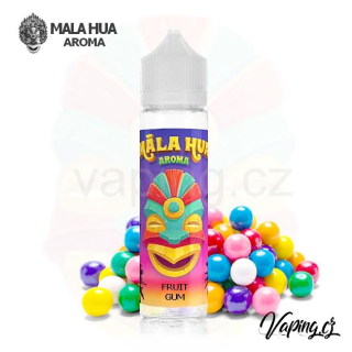 Mala Hua aroma (ovocné žvýkačky) 10ml