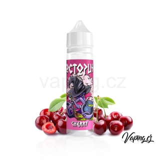 Octopus aroma CHERRY (třešně) 10ml/60ml