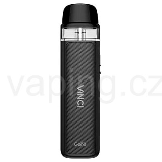VooPoo e-cigareta Vinci Pod kit (Carbon Fiber) 800mAh
