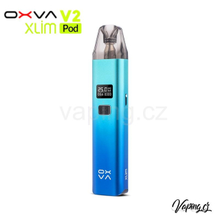 E-cigareta OXVA Xlim V2 (blue green) 900mAh