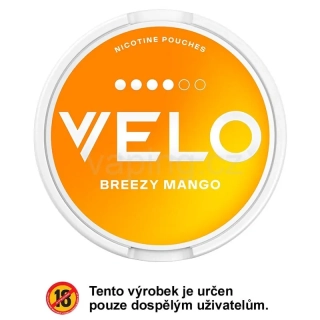 VELO BREEZY MANGO (10,9 mg)