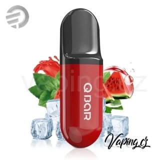 Joyetech Q BAR - BUBBLEGUM (chladivá žvýkačka) 17mg