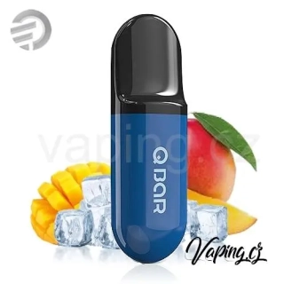 Joyetech Q BAR - MANGO ICE (chladivé mango) 17mg