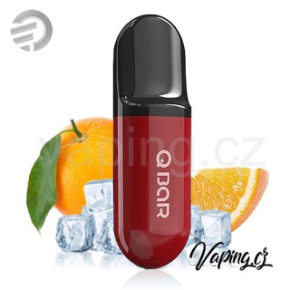 Joyetech Q BAR - ORANGE ICE (chladivý pomeranč) 17mg