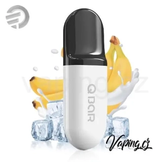 Joyetech Q BAR - MILK BANANA (mléko s banány) 17mg