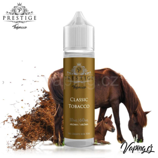 Aroma PRESTIGE TOBACCO - CLASSIC TOBACCO (klasický tabák) 10ml/60ml