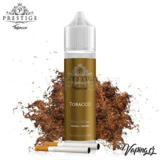 Aroma PRESTIGE TOBACCO - TOBACCO (cigaretový tabák) 10ml/60ml