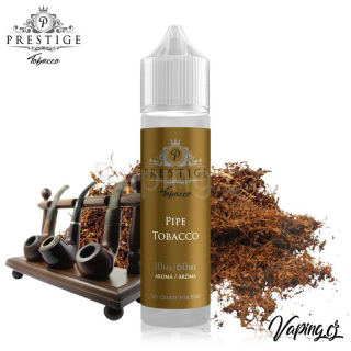 Aroma PRESTIGE TOBACCO - PIPE TOBACCO (dýmkový tabák) 10ml/60ml