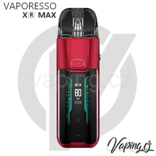 Vaporesso Luxe XR MAX (červená) 2800mAh