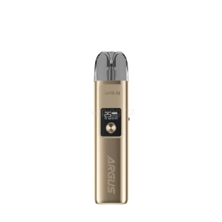 E-cigareta VooPoo ARGUS G (Sand Drift Gold) 1000mAh