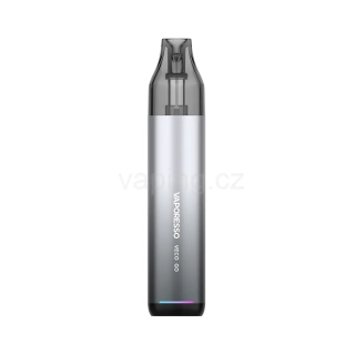 Vaporesso VECO GO (stříbrná) 1500mAh