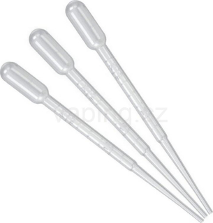 Pipeta jednorázová - plastová 10ml (3ks)