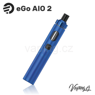 Joyetech eGo AIO2 Mesh 1700mAh (rich blue)