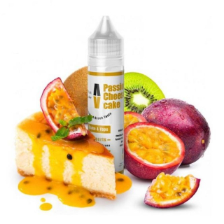 Aroma Adams vape PASSION CHEESECAKE (desert s marakujou a kiwi) 12ml