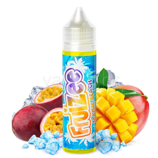 Fruizee - MAGIC BEACH (ledové mango, marakuja) 10/60ml