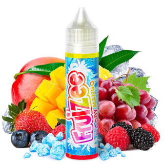 Fruizee - BLOODY MANGO (ledové mango, červené ovoce) 10/60ml