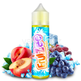 Fruizee - PURPLE BEACH (ledová broskev, hrozny) 10/60ml