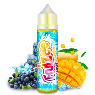 Fruizee - BLACKCURRANT MANGO (černý rybíz, mango) 10/60ml