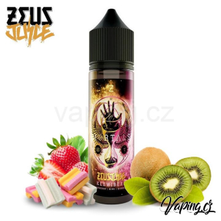 Zeus Juice Mortals aroma KEEWIBERA (jahody a kiwi) 10/60ml