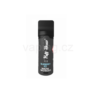 Puff House přednaplněný pod - BLUEBERRY ICE 16mg