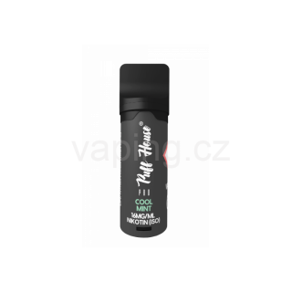 Puff House přednaplněný pod - COOL MINT 16mg