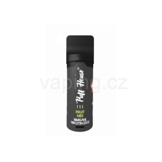 Puff House přednaplněný pod - FRUIT MIX 16mg