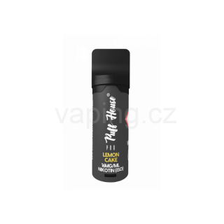 Puff House přednaplněný pod - LEMON CAKE 16mg