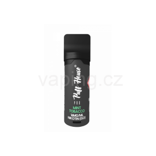 Puff House přednaplněný pod - MINT TOBACCO 16mg