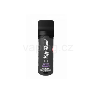 Puff House přednaplněný pod - MIXED BERRIES 16mg
