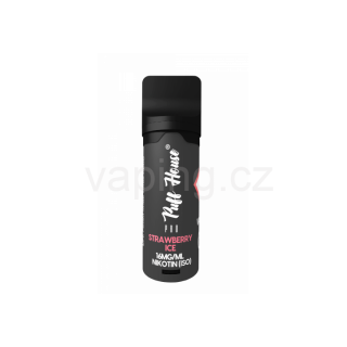 Puff House přednaplněný pod - STRAWBERRY ICE 16mg