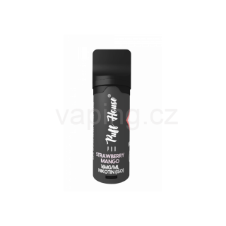 Puff House přednaplněný pod - STRAWBERRY MANGO 16mg