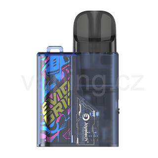Joyetech e-cigareta EVIO GRIP (Blue Ghost)